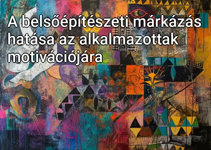 A belsőépítészeti márkázás hatása az alkalmazottak motivációjára