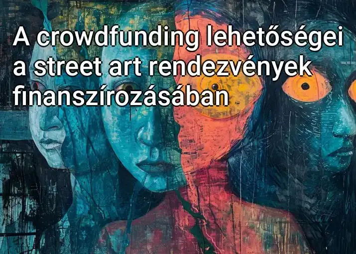 A crowdfunding lehetőségei a street art rendezvények finanszírozásában