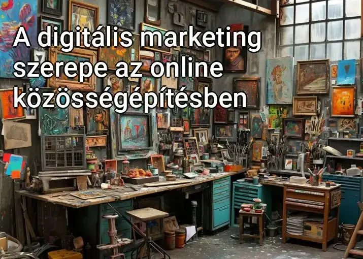 A digitális marketing szerepe az online közösségépítésben