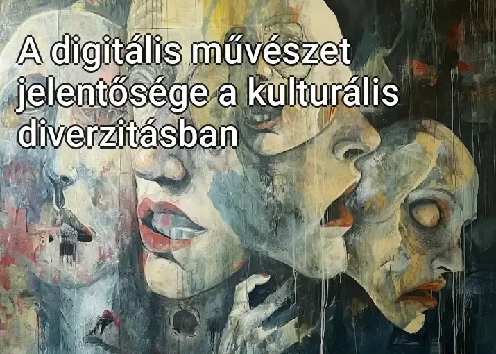 A digitális művészet jelentősége a kulturális diverzitásban