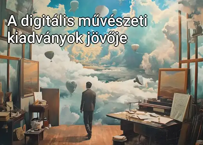 A digitális művészeti kiadványok jövője