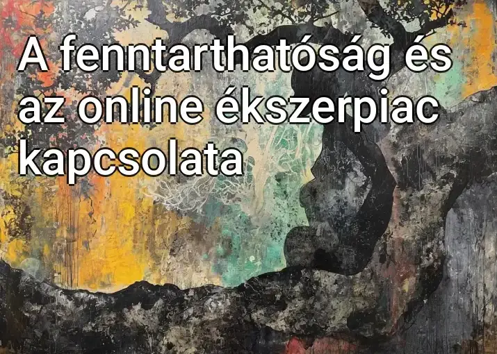 A fenntarthatóság és az online ékszerpiac kapcsolata