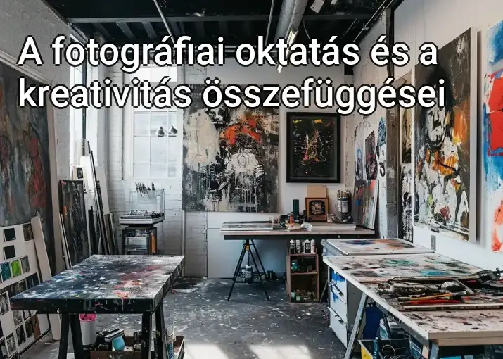 A fotográfiai oktatás és a kreativitás összefüggései