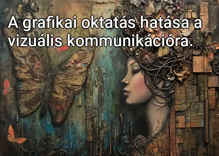 A grafikai oktatás hatása a vizuális kommunikációra.