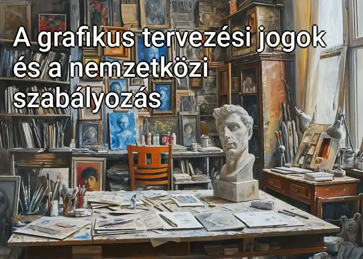 A grafikus tervezési jogok és a nemzetközi szabályozás