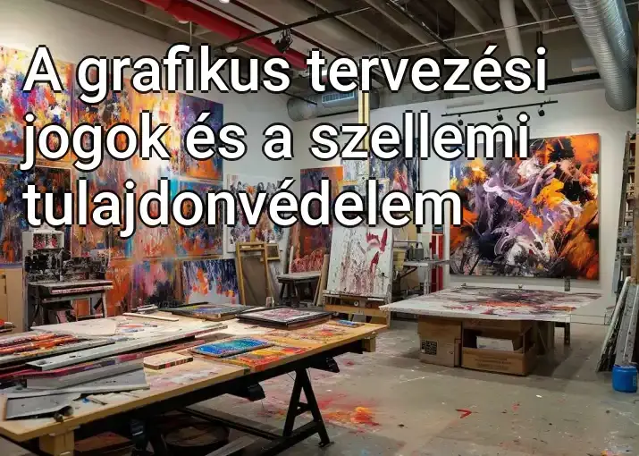 A grafikus tervezési jogok és a szellemi tulajdonvédelem