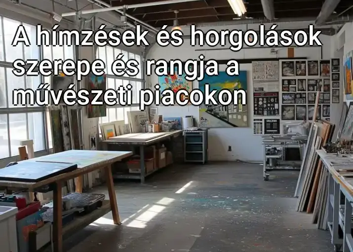 A hímzések és horgolások szerepe és rangja a művészeti piacokon