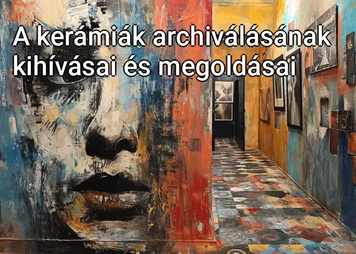 A kerámiák archiválásának kihívásai és megoldásai