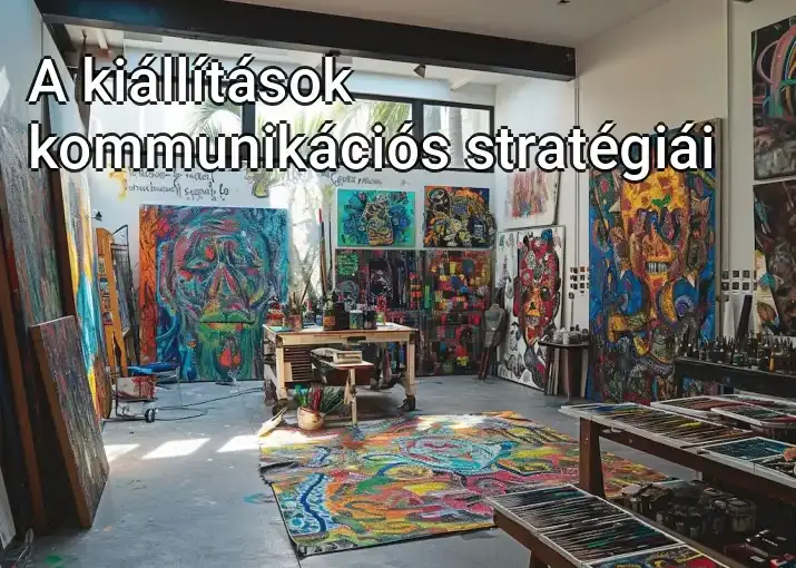 A kiállítások kommunikációs stratégiái