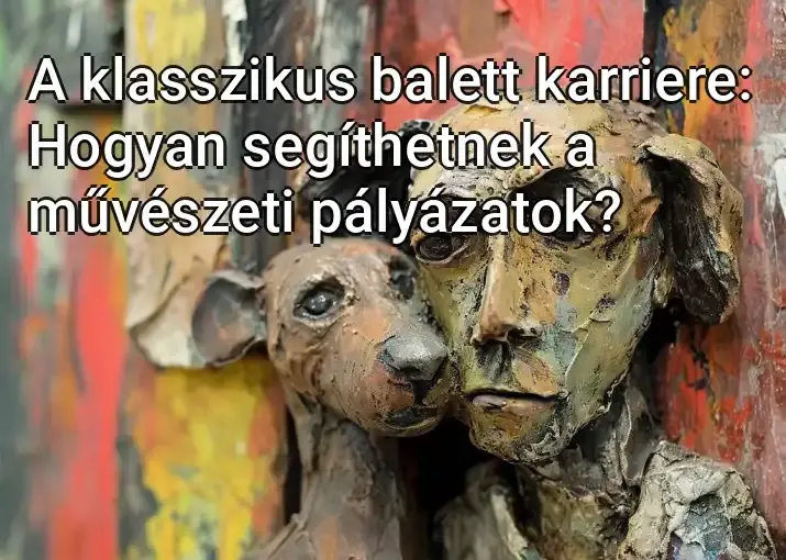 A klasszikus balett karriere: Hogyan segíthetnek a művészeti pályázatok?