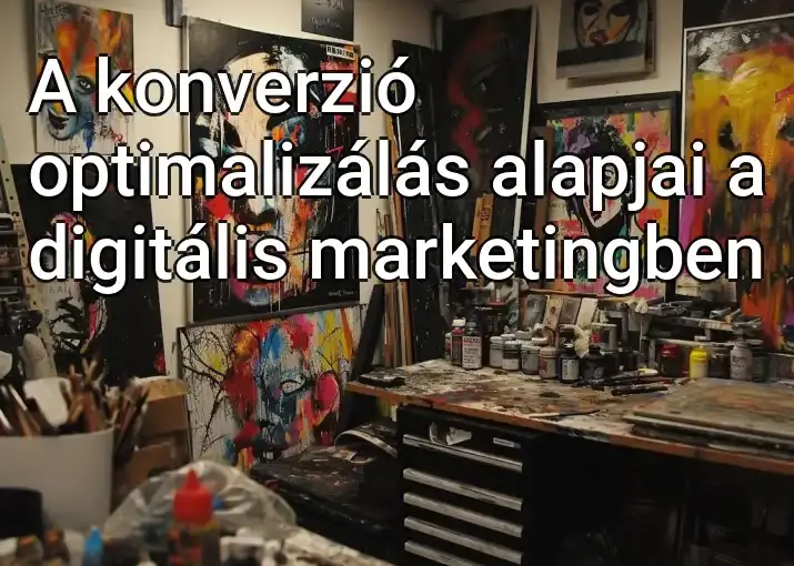 A konverzió optimalizálás alapjai a digitális marketingben