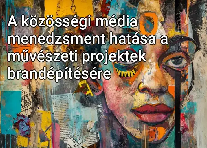 A közösségi média menedzsment hatása a művészeti projektek brandépítésére