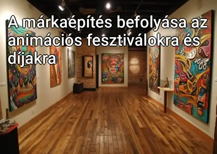 A márkaépítés befolyása az animációs fesztiválokra és díjakra