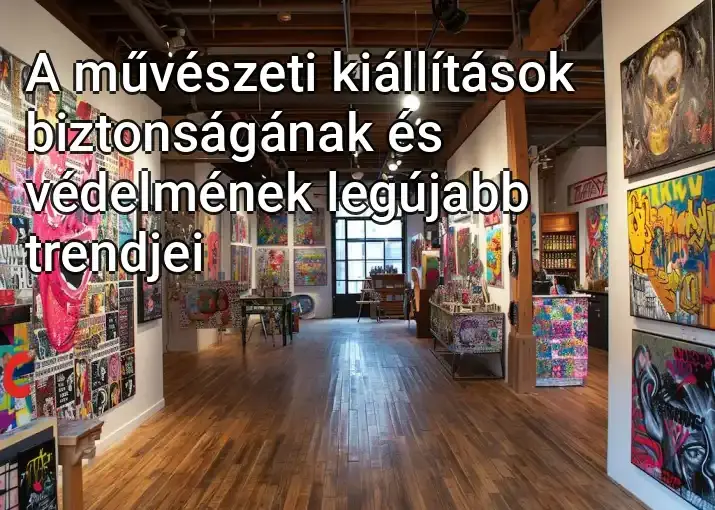 A művészeti kiállítások biztonságának és védelmének legújabb trendjei