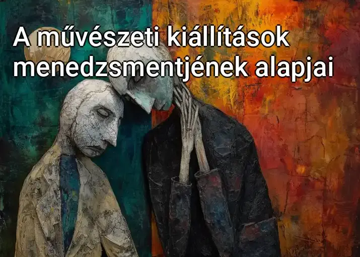 A művészeti kiállítások menedzsmentjének alapjai