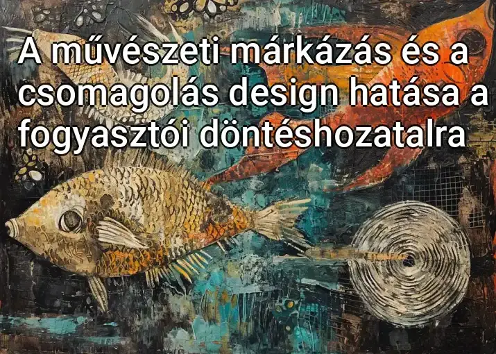 A művészeti márkázás és a csomagolás design hatása a fogyasztói döntéshozatalra