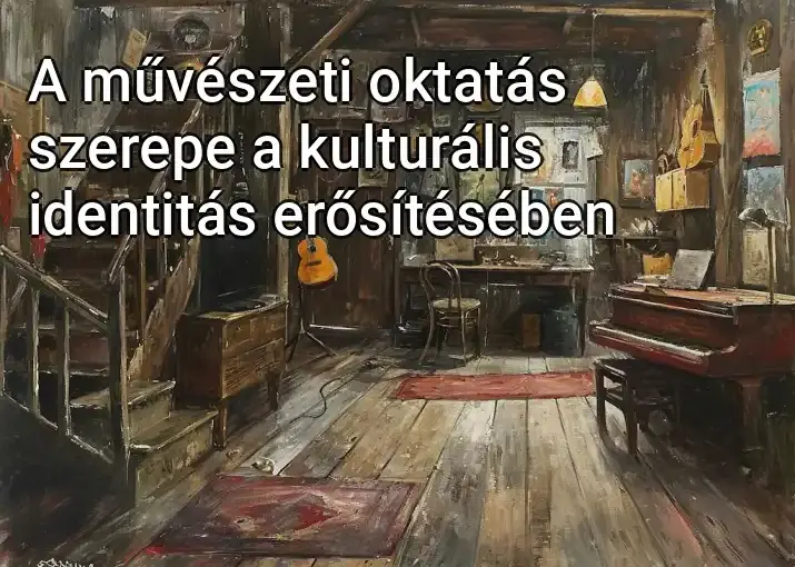 A művészeti oktatás szerepe a kulturális identitás erősítésében