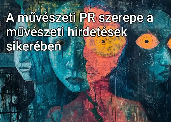 A művészeti PR szerepe a művészeti hirdetések sikerében