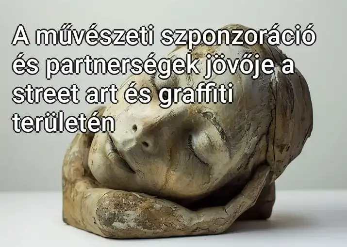 A művészeti szponzoráció és partnerségek jövője a street art és graffiti területén