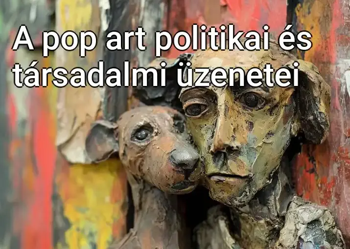 A pop art politikai és társadalmi üzenetei