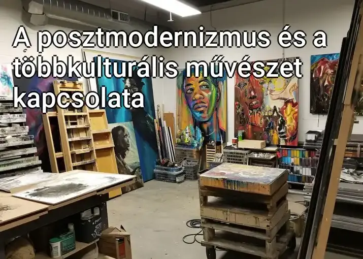 A posztmodernizmus és a többkulturális művészet kapcsolata