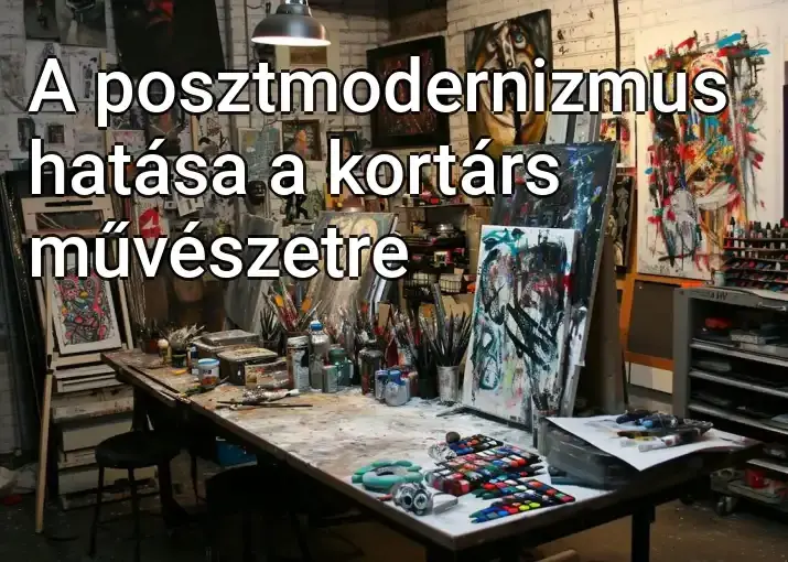 A posztmodernizmus hatása a kortárs művészetre