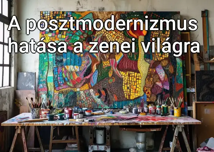 A posztmodernizmus hatása a zenei világra