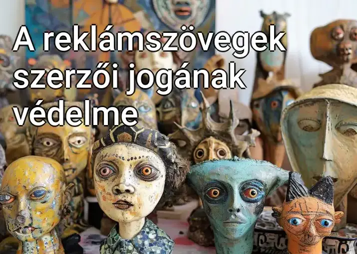 A reklámszövegek szerzői jogának védelme