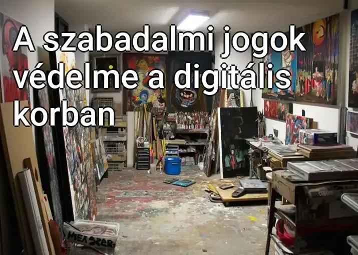 A szabadalmi jogok védelme a digitális korban