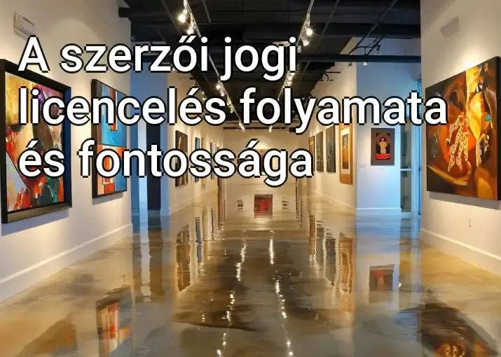 A szerzői jogi licencelés folyamata és fontossága