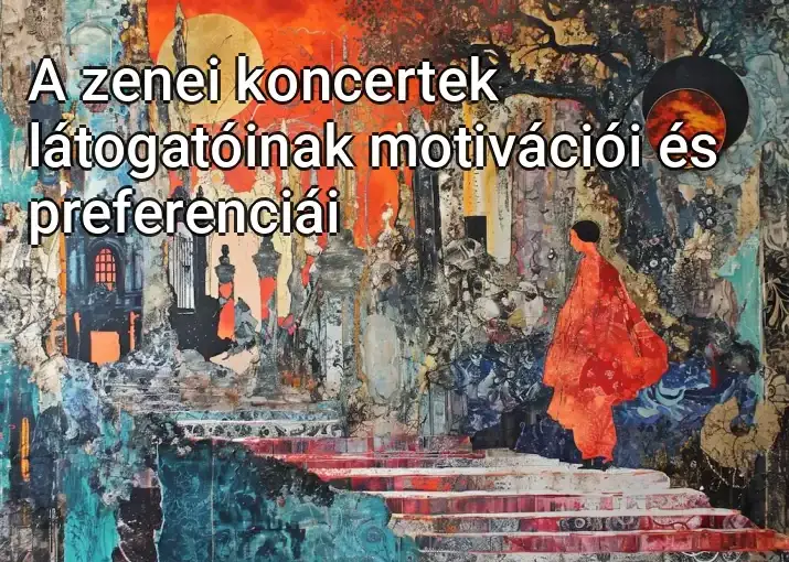 A zenei koncertek látogatóinak motivációi és preferenciái