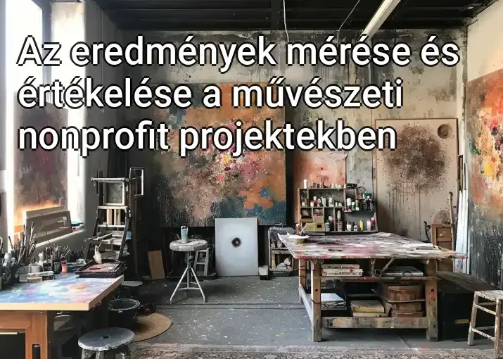 Az eredmények mérése és értékelése a művészeti nonprofit projektekben