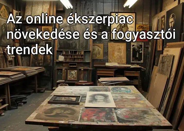 Az online ékszerpiac növekedése és a fogyasztói trendek