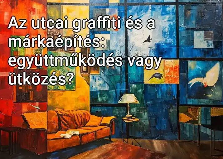 Az utcai graffiti és a márkaépítés: együttműködés vagy ütközés?