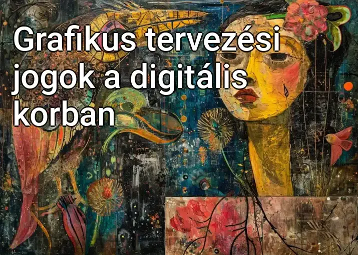 Grafikus tervezési jogok a digitális korban