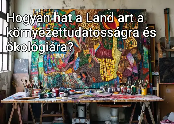 Hogyan hat a Land art a környezettudatosságra és ökológiára?