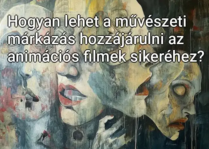 Hogyan lehet a művészeti márkázás hozzájárulni az animációs filmek sikeréhez?