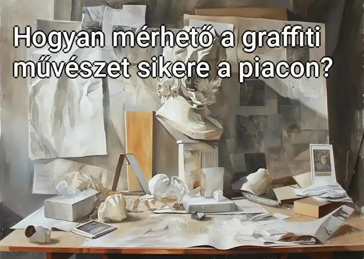 Hogyan mérhető a graffiti művészet sikere a piacon?