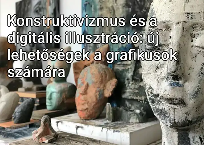 Konstruktivizmus és a digitális illusztráció: új lehetőségek a grafikusok számára