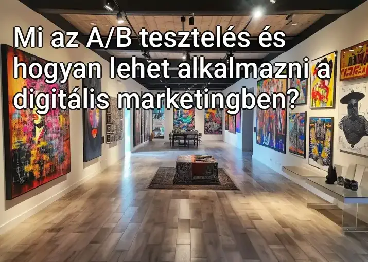 Mi az A/B tesztelés és hogyan lehet alkalmazni a digitális marketingben?