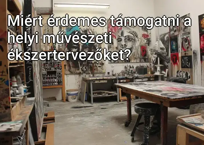 Miért érdemes támogatni a helyi művészeti ékszertervezőket?