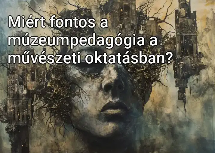 Miért fontos a múzeumpedagógia a művészeti oktatásban?