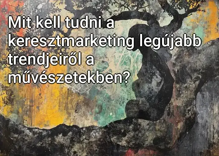 Mit kell tudni a keresztmarketing legújabb trendjeiről a művészetekben?