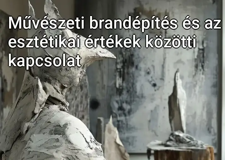 Művészeti brandépítés és az esztétikai értékek közötti kapcsolat