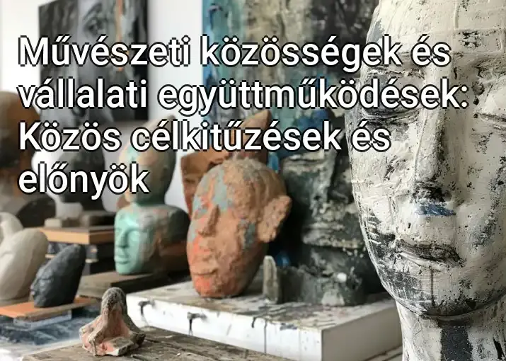 Művészeti közösségek és vállalati együttműködések: Közös célkitűzések és előnyök