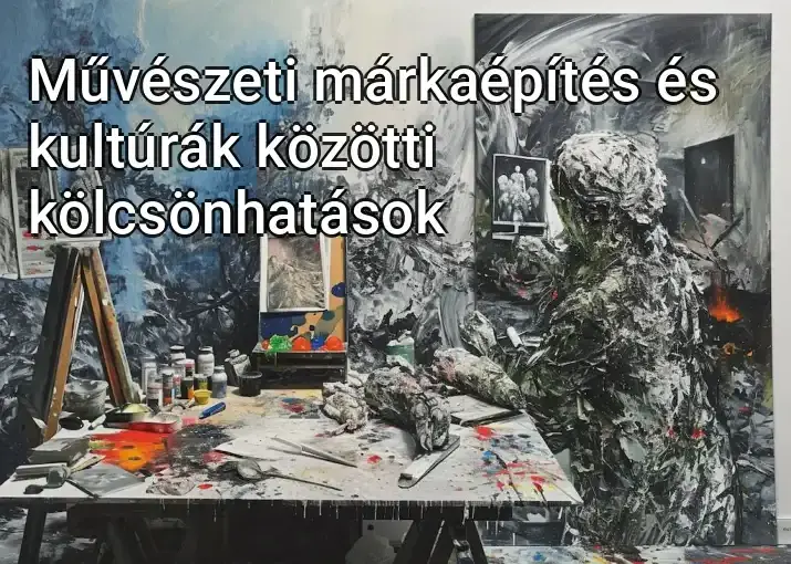 Művészeti márkaépítés és kultúrák közötti kölcsönhatások