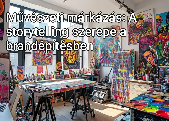 Művészeti márkázás: A storytelling szerepe a brandépítésben