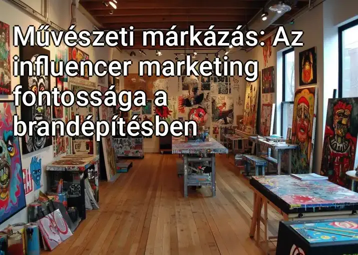 Művészeti márkázás: Az influencer marketing fontossága a brandépítésben