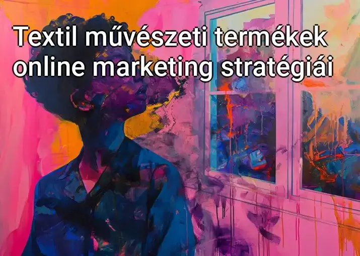 Textil művészeti termékek online marketing stratégiái