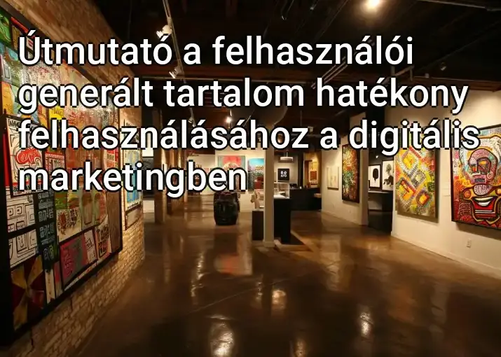 Útmutató a felhasználói generált tartalom hatékony felhasználásához a digitális marketingben